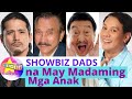 Showbiz Dads na May Madaming Mga Anak | Robin Padilla, Dolphy, Ramon Revilla Sr., Joseph Estrada