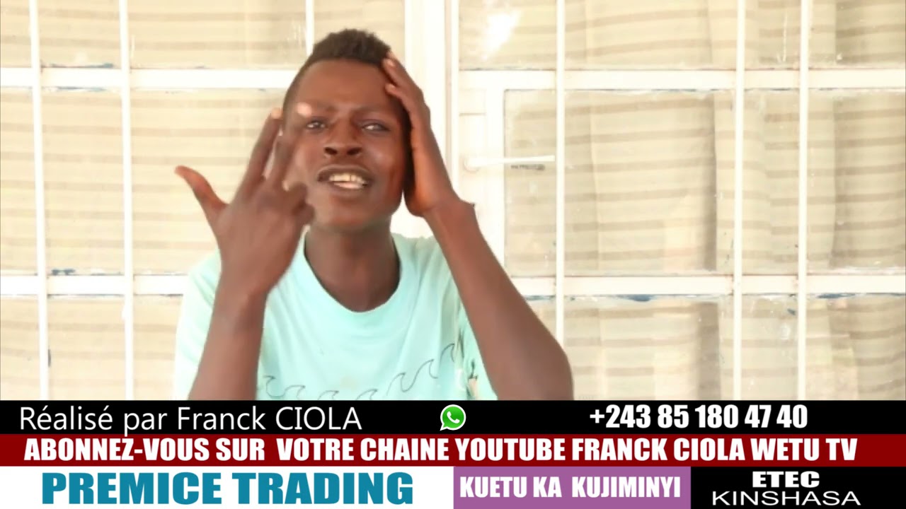 GRIOT,KASALA KA KUENU / BULOJI BUA BALUBA :  18.04.21