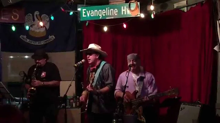 96 Tears!  Joe King Carrasco - Chuggy Hernandez - ...
