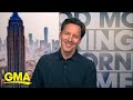 Andrew McCarthy talks about his book, 'Brat: An '80s Story' l GMA