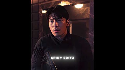 Jun Hu Finally Made It 💀- Squid Game 3 Edit | Nada Nada (Slowed) #Squidgame3