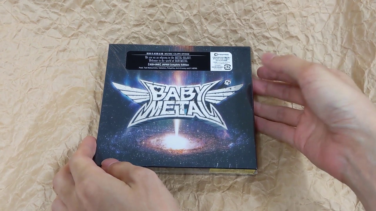 odyssey to the METAL GALAXY The One限定