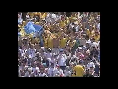 SWEDEN - SAUDI ARABIA 1994 (highlights)