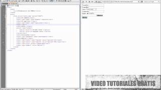 Parte 4 (Formularios) HTML5 + CSS3 desde 0