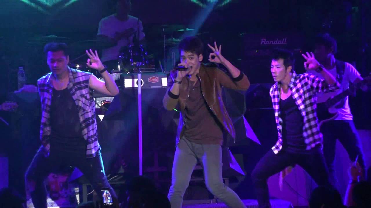 บี้ สุกฤษฎิ์ CONCERT CELEBRITY CLUB 16/09/2016