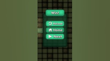 Push the Box Puzzle Level 18 Android Solution