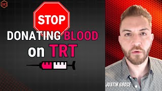 Do I Have to Donate Blood On TRT ?