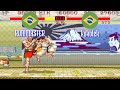 Ft5 sf2ce ronimaster br vs kokolek br street fighter ii champion edition fightcade feb 27