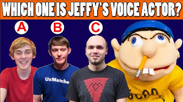 Guess The SML Characters