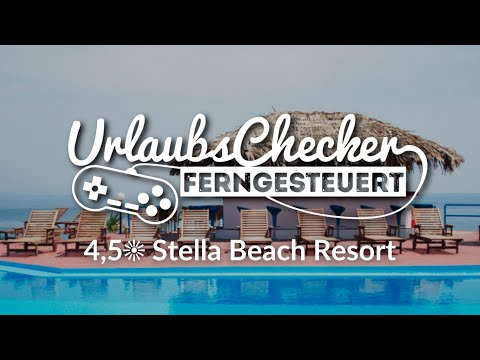 4,5☀ Stella Beach Resort | Makadi Bay | UrlaubsChecker ferngesteuert @sonnenklarTV