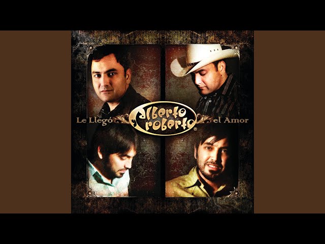 Alberto Y Roberto - Temporal De Amor