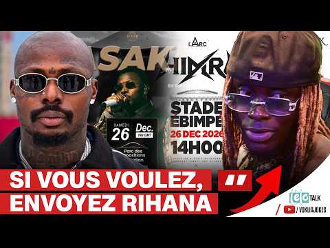 LELO TALK: ASAKE IN ABIDJAN ON DECEMBER 26TH ????? WOW !!! 😳😳😳😳😳