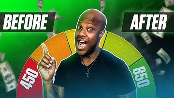 How to Fix Bad Credit FAST in 2025 With These Simple Steps!