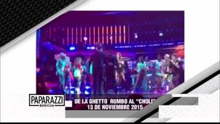 De La Ghetto Rumbo Al Coli