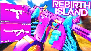 The OG FENNEC & RPK META on REBIRTH ISLAND! 🤔 (Rebirth Island Warzone)