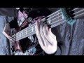 Animals as Leaders - Soraya (bass cover by Wall\= )