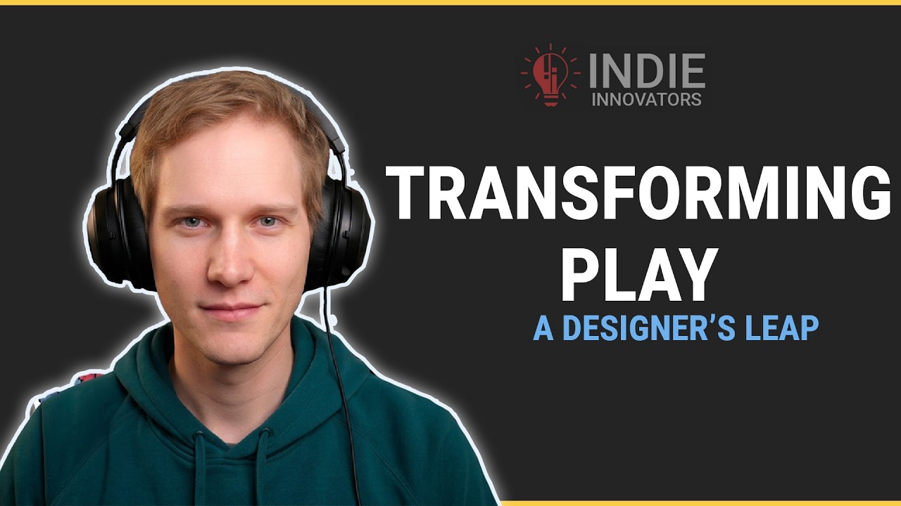 From Board Games to Video Games: A Designer's Journey