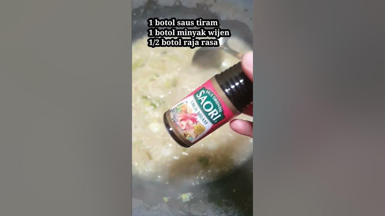 RESEP CAPCAY PORSI BESAR #capjay