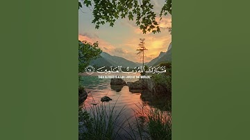 “الله الذي جعل لكم الأرض قراراً " القارئ #رعد_الكردي #تلاوات_خاشعة