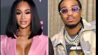 Justin Laboy scuffles with Quavo over Saweetie interview dealing with alleged sex video with woman