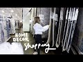 SHOPPING FOR MY NEW PLACE! home decor + ikea!!!