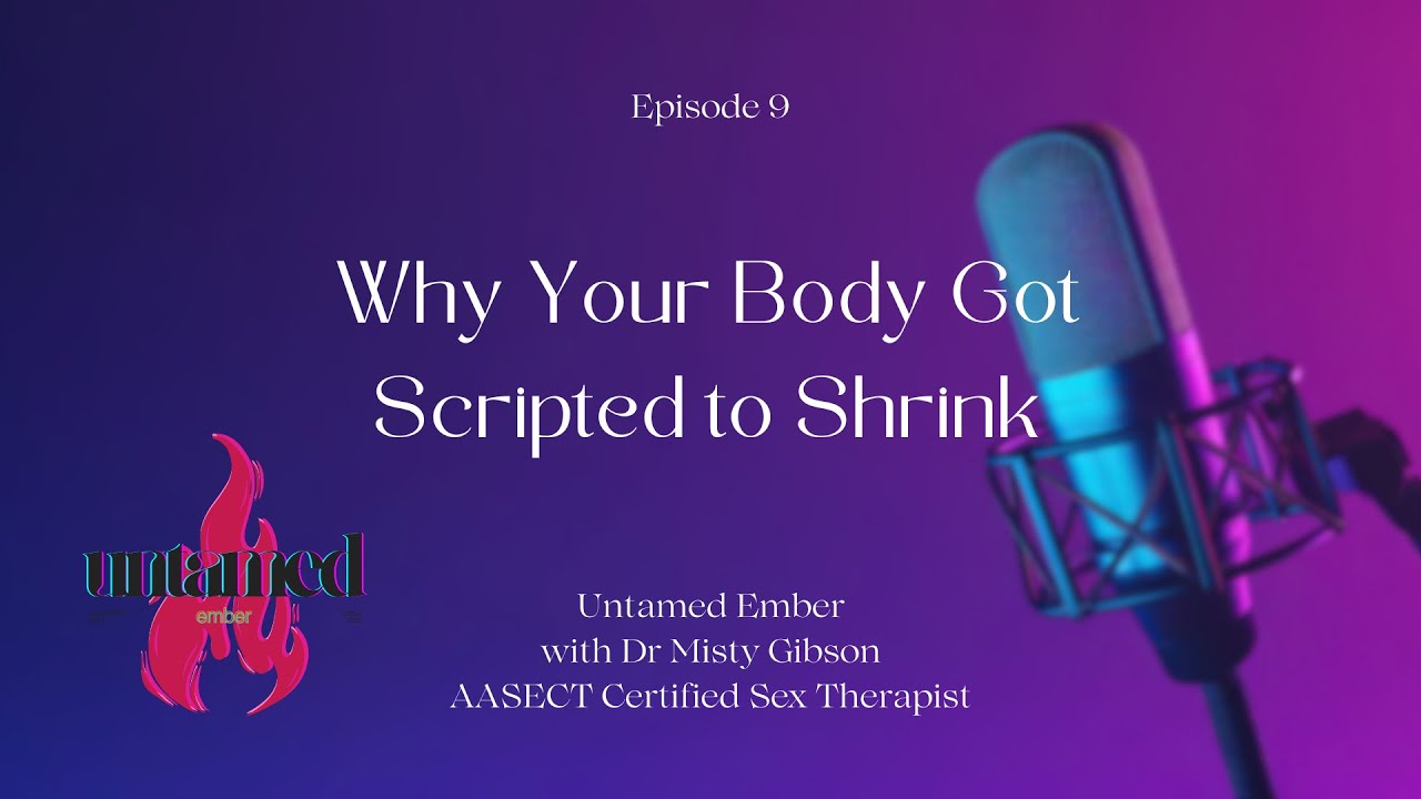 Why You Were Taught to Hate Your Body | The Shame Script Burn Book (Ep ...
