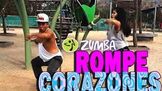 Zumba La Rompe Corazones /Osvaldo Rios