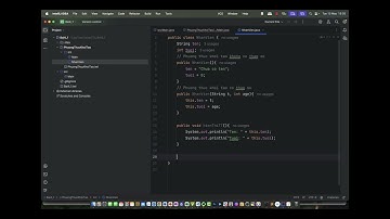 Khái niệm về phương thức và phương thức khởi tạo trong Java