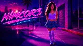 NIMCOR3 - Neon Rain - 80s Synthwave Pop + [CC] screenshot 5