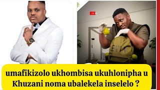 ‼️Kuma awards akwa Metro ‼️ingabe basaba inselelo ngokuba khona ‼️kuka KHUZANI kuma awards ? ‼️ 