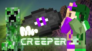 Mr Creeper: A minecraft parody - Mr Brightside : The Killers