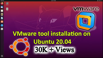 How to install VMware tools on Ubuntu 20.04 | Step by step