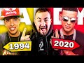 PAPI GAVI REACCIONA A LA EVOLUCION DE DADDY YANKEE (2004-2020)