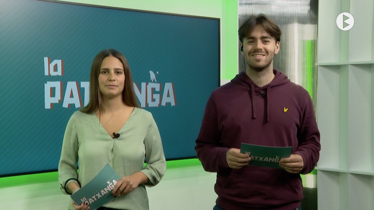 La Patxanga. Capítol 55