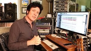 Mixing Bass with Multiband Compression  Warren Huart: Produce Like A Pro