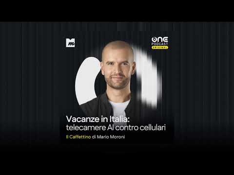 Vacanze in Italia: telecamere AI contro cellulari e cinture slacciate