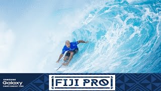 Kelly Slater Scores a Perfect 10 - Fiji Pro 2016