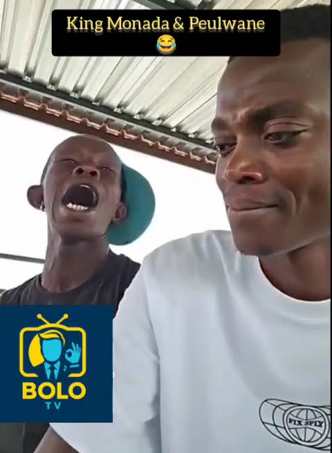 Peulwane & King Monada #kingmonada