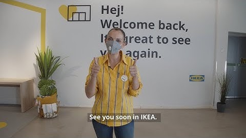 Safe shopping with IKEA