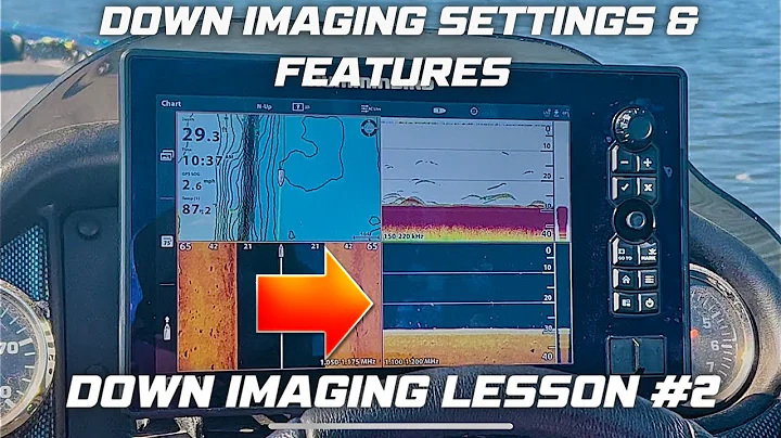 Down Imaging Setup & Features