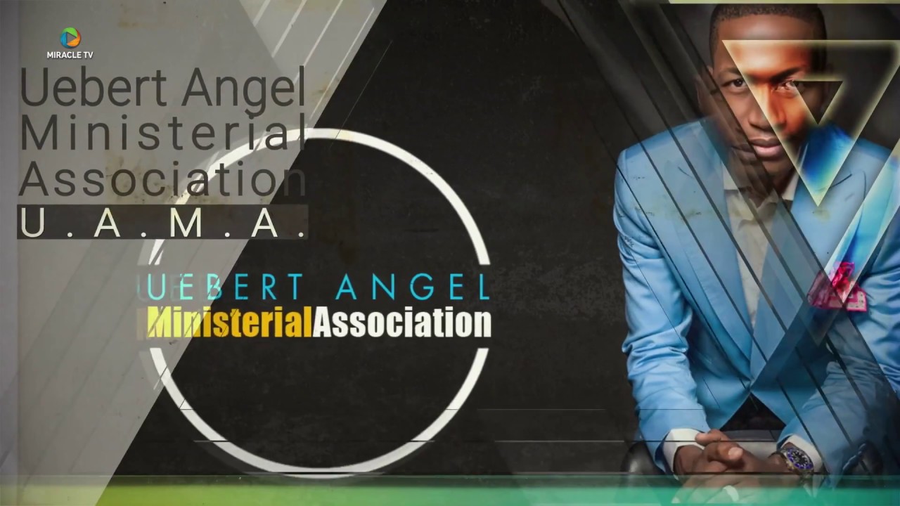 uebert angel sermons
