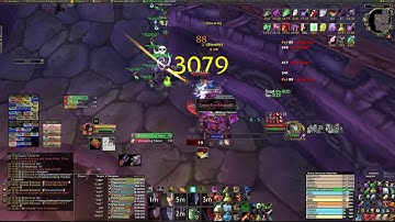 Instructor Razuvious - Rogue PoV - 1.1k DPS 2m27s kill