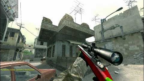 Cod4 Skins / Pc Promod*