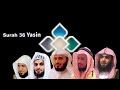 Surah 36 Yassin Cinco Recitadores Nos Brindan Magnificas Voces Del Sagrado Corán Surah 36 Yassin Cinco Recitadores Nos Brindan Magnificas Voces Del Sagrado Corán