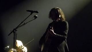 Hozier - From Eden (slowed down version) - Sacramento Memorial Auditorium 10.21.19