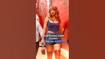 Taylor Swift & Travis Kelce Separate on Thanksgiving — Reason Shocks Fans #TaylorSwift #TravisKelce