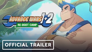 Advance Wars 12 Re-Boot Camp - Official Launch Trailer