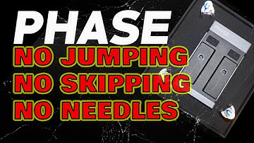 The Future of Turntable DJing: Phase DJ