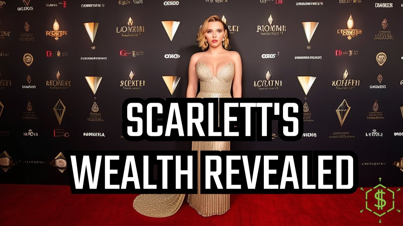 How Much Money Does Scarlett Johansson Really Make? - YouTube