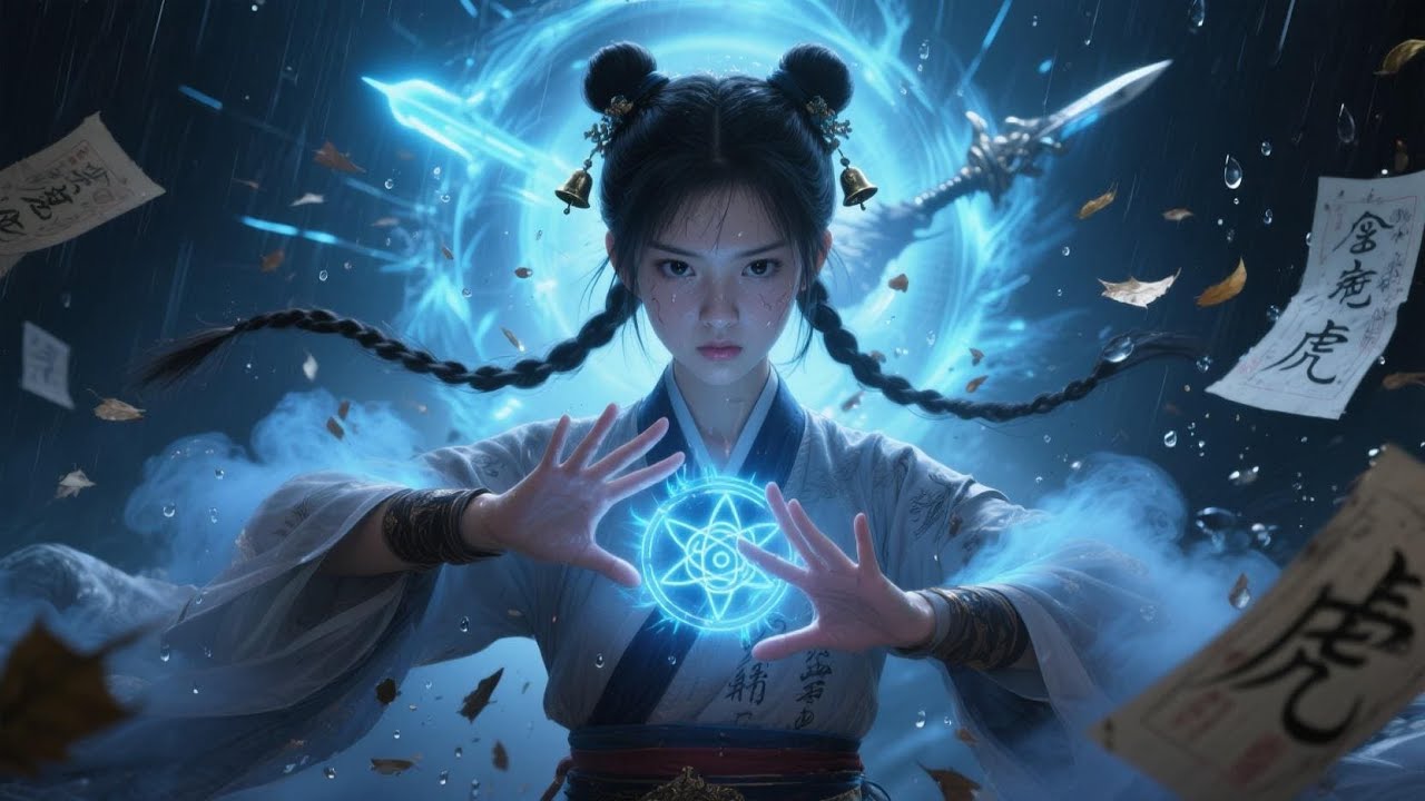 La trataron como basura, ¡pero era la elegida del sello sagrado y dueña de la espada de dioses!